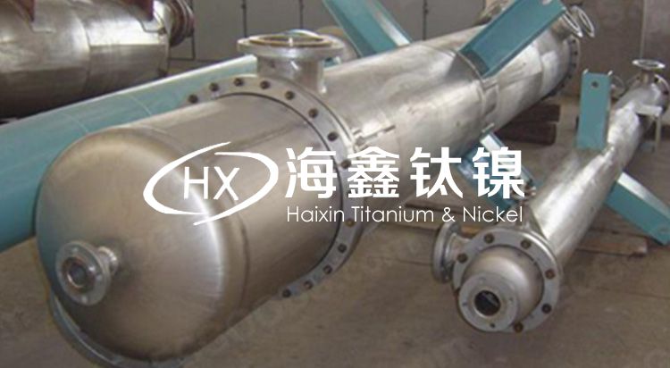 鈦設(shè)備應(yīng)用發(fā)展前景廣泛