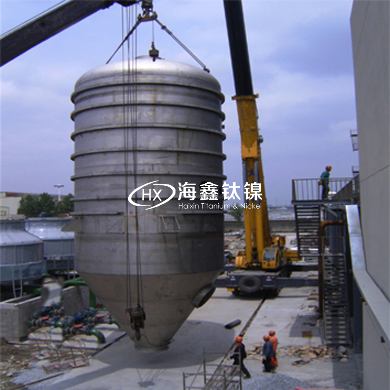 鎳合金儲(chǔ)罐