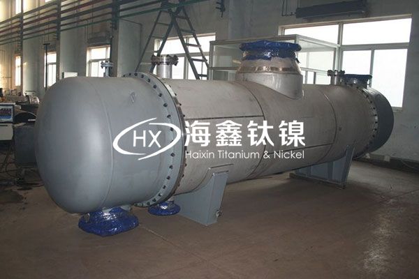 鈦材在氯堿行業的應用以及發展趨勢